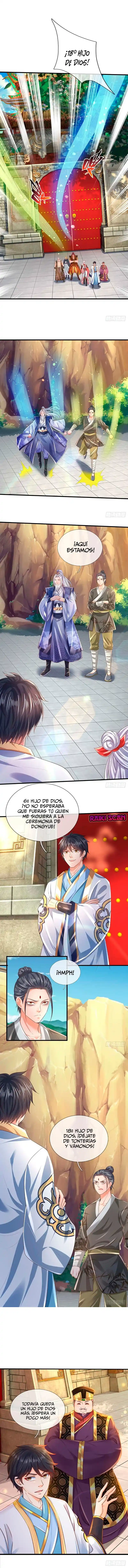 Cultivando El Dantian Supremo - Capítulo 159 - Página 3 - LectorTMOo