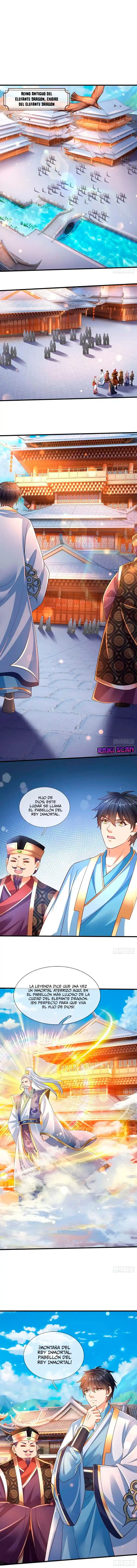 Cultivando El Dantian Supremo - Capítulo 160 - Página 3 - LectorTMOo