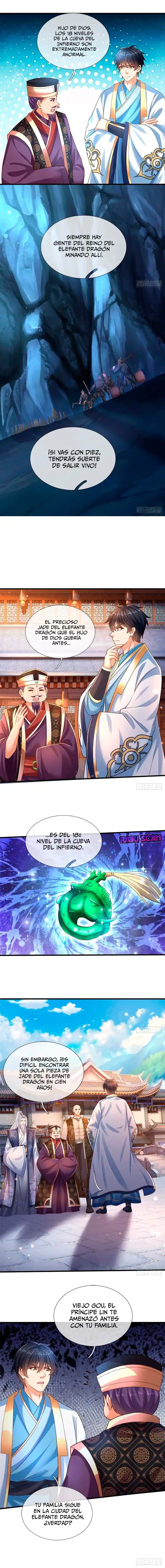 Cultivando El Dantian Supremo - Capítulo 160 - Página 7 - LectorTMOo