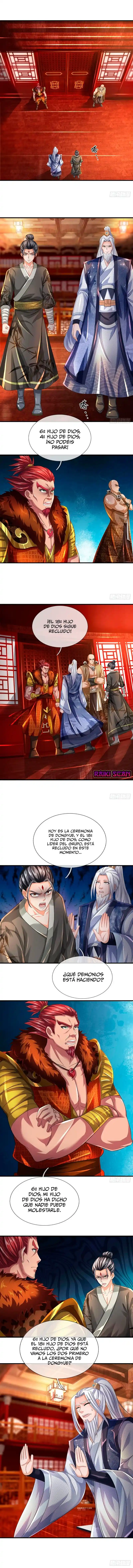 Cultivando El Dantian Supremo - Capítulo 162 - Página 3 - LectorTMOo
