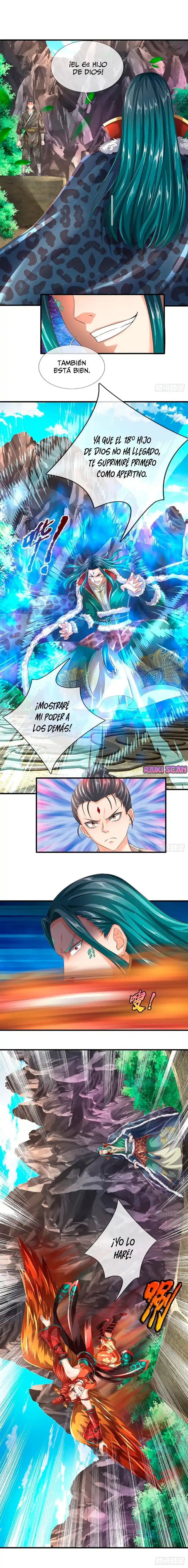 Cultivando El Dantian Supremo - Capítulo 162 - Página 9 - LectorTMOo