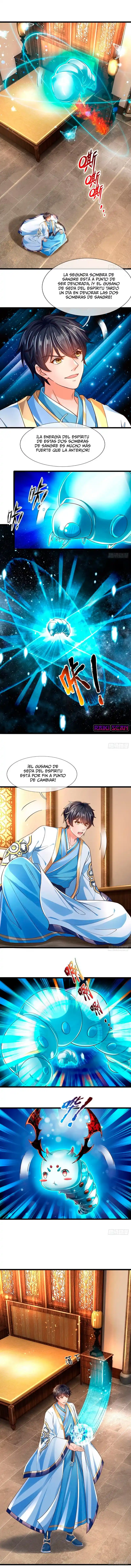 Cultivando El Dantian Supremo - Capítulo 163 - Página 6 - LectorTMOo