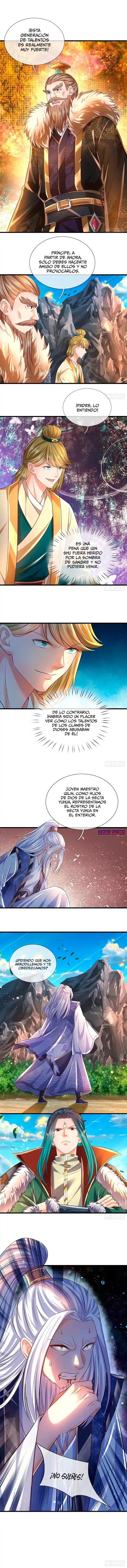 Cultivando El Dantian Supremo - Capítulo 164 - Página 6 - LectorTMOo