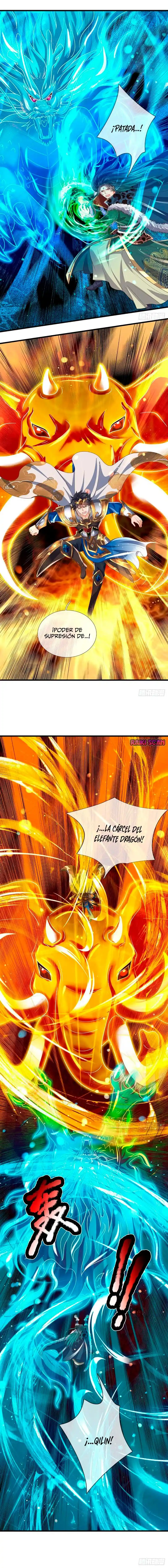 Cultivando El Dantian Supremo - Capítulo 166 - Página 4 - LectorTMOo