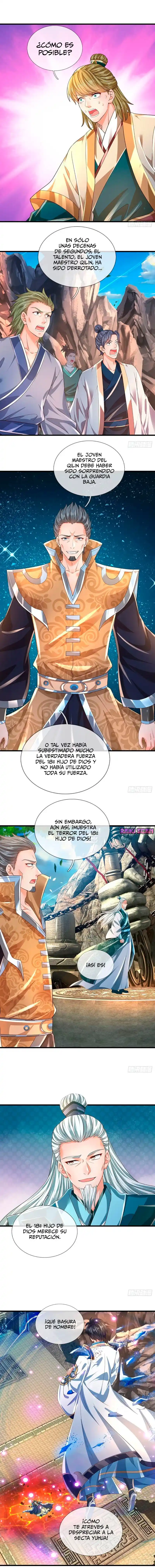 Cultivando El Dantian Supremo - Capítulo 166 - Página 7 - LectorTMOo
