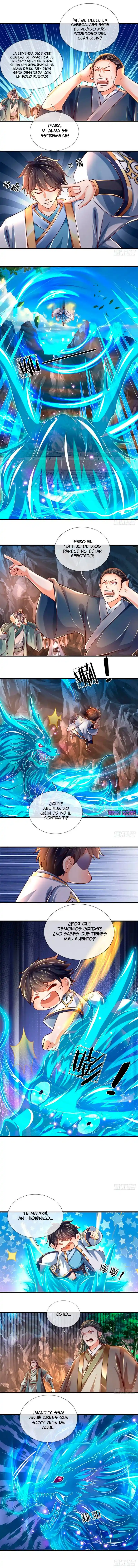 Cultivando El Dantian Supremo - Capítulo 167 - Página 4 - LectorTMOo