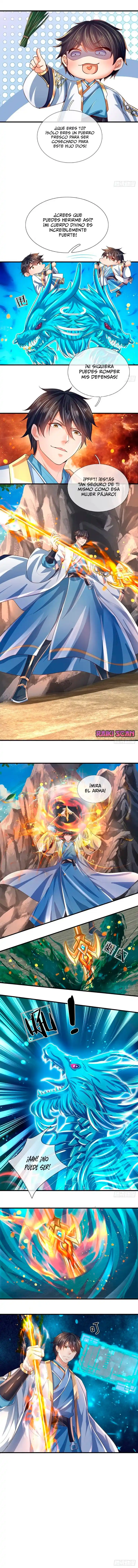 Cultivando El Dantian Supremo - Capítulo 167 - Página 5 - LectorTMOo