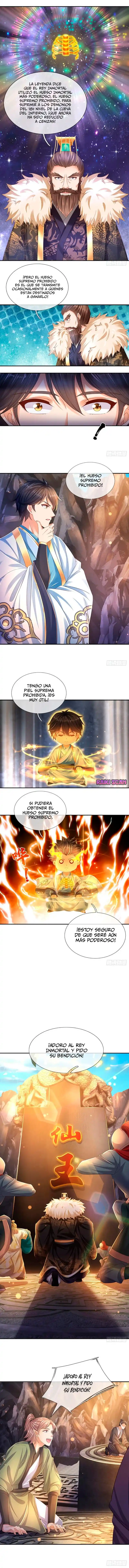 Cultivando El Dantian Supremo - Capítulo 168 - Página 6 - LectorTMOo