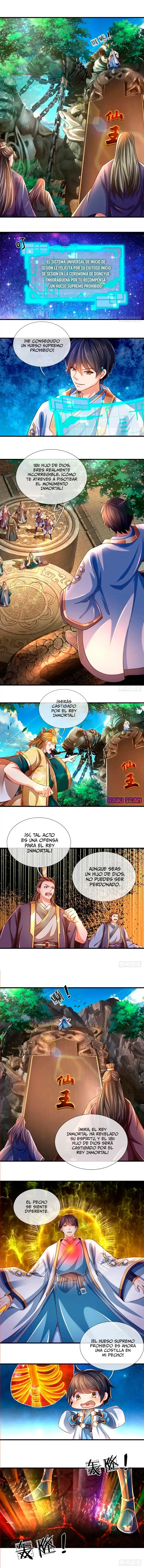 Cultivando El Dantian Supremo - Capítulo 169 - Página 3 - LectorTMOo
