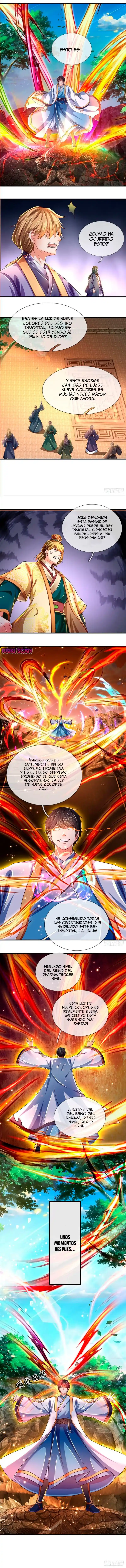 Cultivando El Dantian Supremo - Capítulo 169 - Página 4 - LectorTMOo