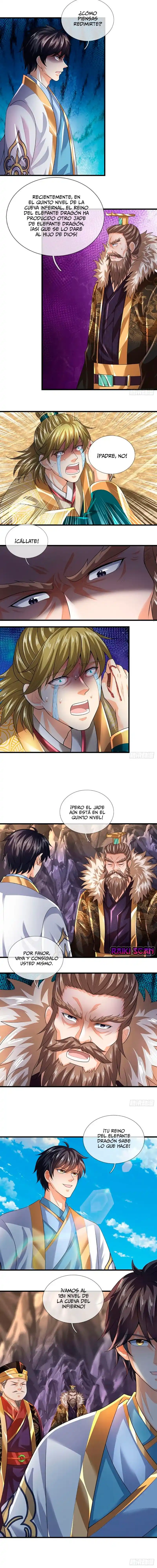 Cultivando El Dantian Supremo - Capítulo 170 - Página 12 - LectorTMOo
