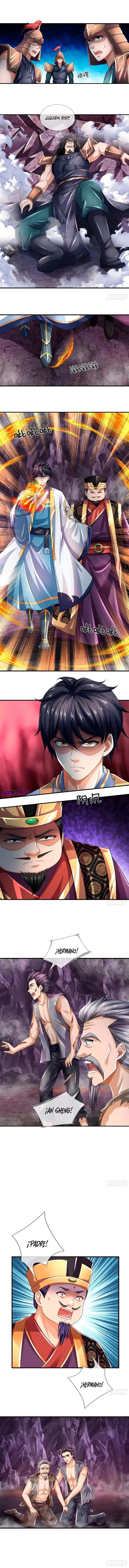 Cultivando El Dantian Supremo - Capítulo 172 - Página 3 - LectorTMOo