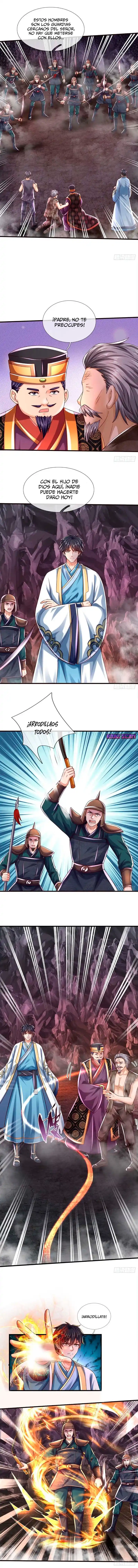 Cultivando El Dantian Supremo - Capítulo 172 - Página 5 - LectorTMOo