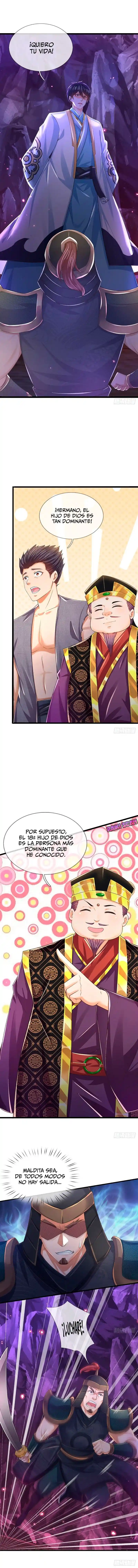 Cultivando El Dantian Supremo - Capítulo 173 - Página 7 - LectorTMOo