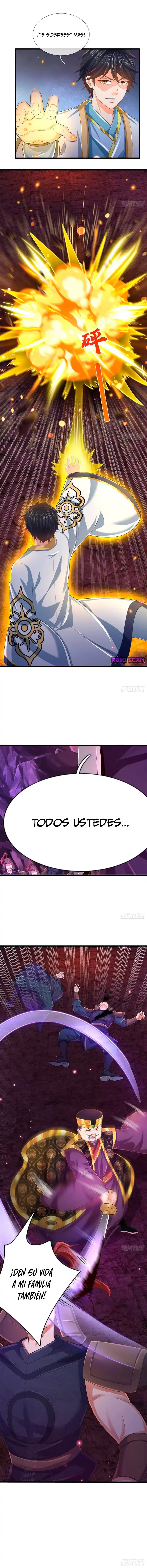 Cultivando El Dantian Supremo - Capítulo 173 - Página 8 - LectorTMOo