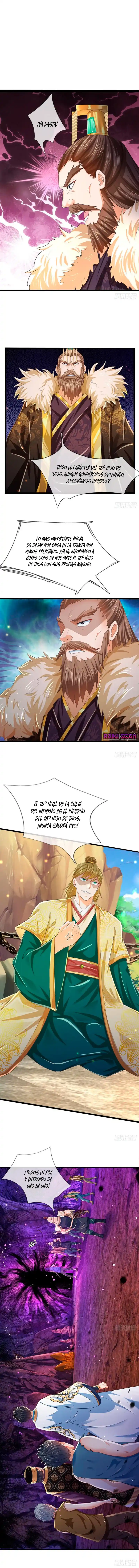 Cultivando El Dantian Supremo - Capítulo 174 - Página 4 - LectorTMOo