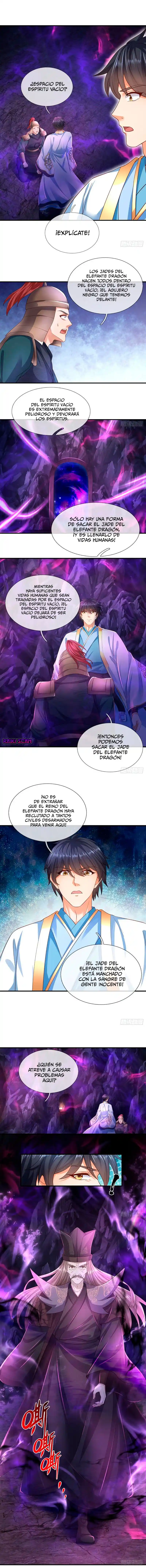 Cultivando El Dantian Supremo - Capítulo 174 - Página 8 - LectorTMOo