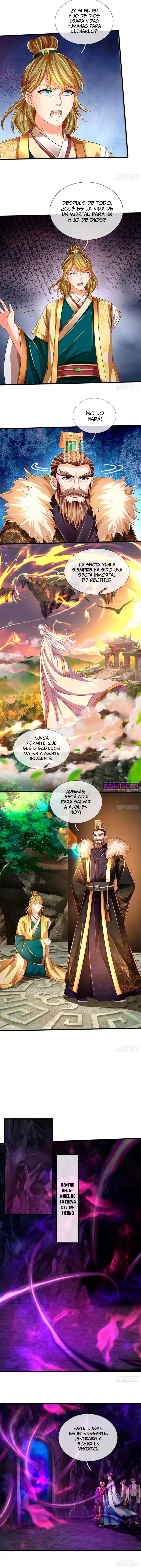 Cultivando El Dantian Supremo - Capítulo 176 - Página 6 - LectorTMOo