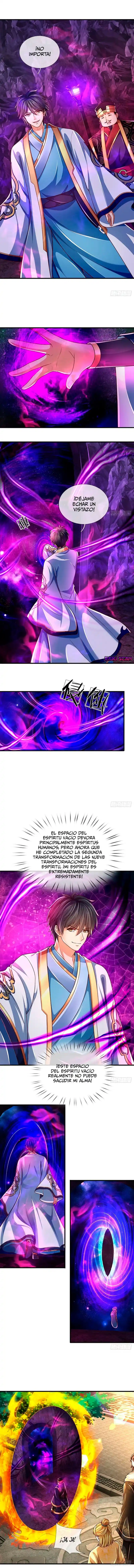 Cultivando El Dantian Supremo - Capítulo 177 - Página 6 - LectorTMOo