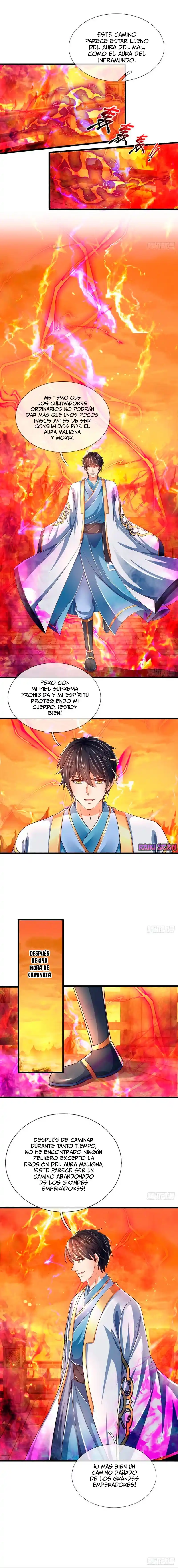 Cultivando El Dantian Supremo - Capítulo 177 - Página 10 - LectorTMOo