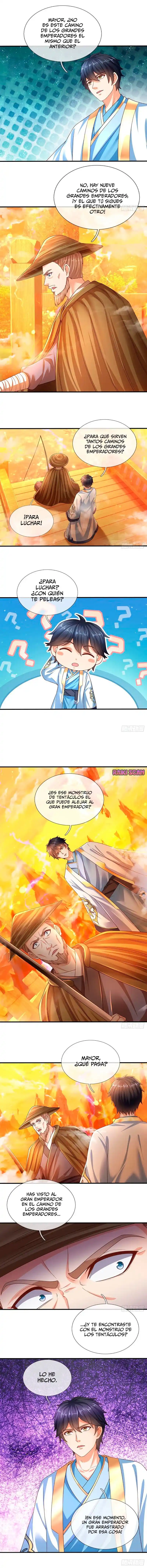 Cultivando El Dantian Supremo - Capítulo 178 - Página 5 - LectorTMOo