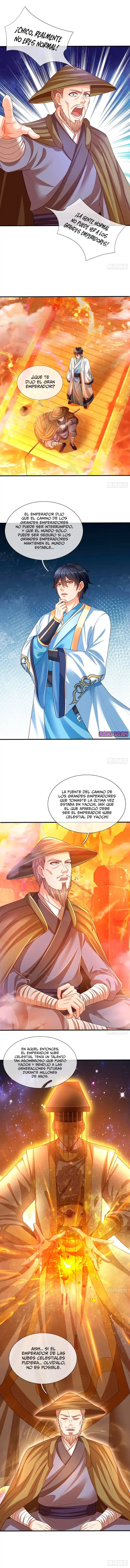 Cultivando El Dantian Supremo - Capítulo 178 - Página 6 - LectorTMOo