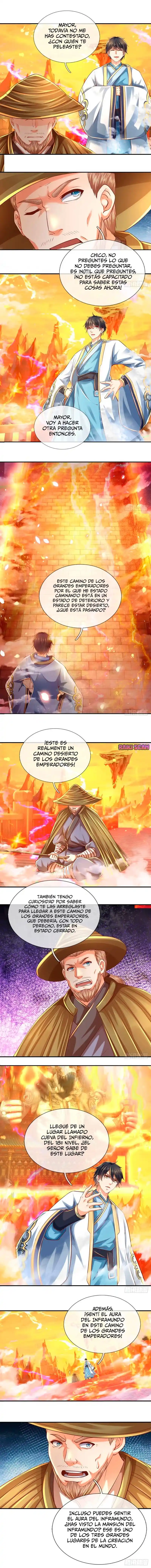 Cultivando El Dantian Supremo - Capítulo 178 - Página 7 - LectorTMOo