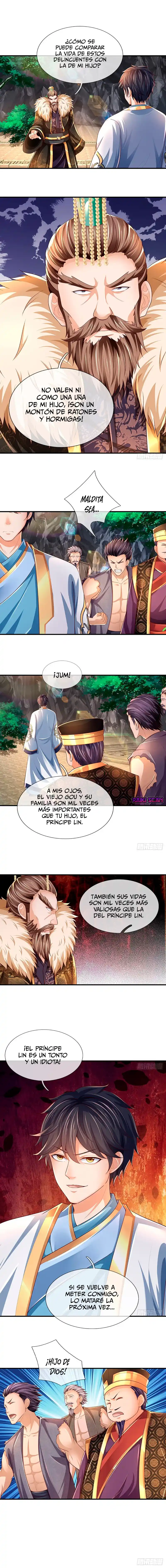 Cultivando El Dantian Supremo - Capítulo 180 - Página 8 - LectorTMOo