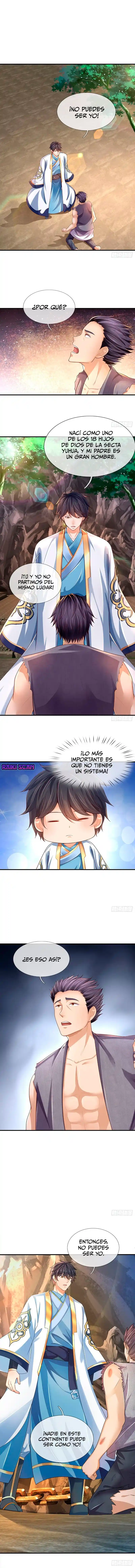 Cultivando El Dantian Supremo - Capítulo 181 - Página 5 - LectorTMOo