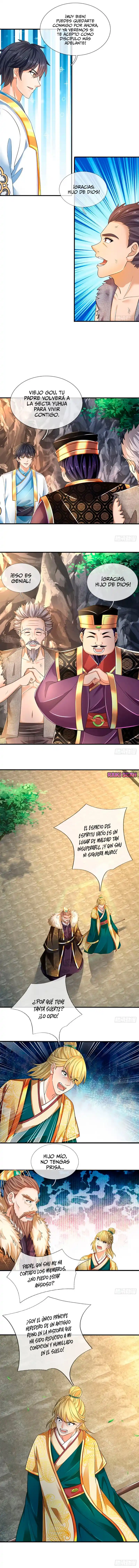 Cultivando El Dantian Supremo - Capítulo 181 - Página 7 - LectorTMOo