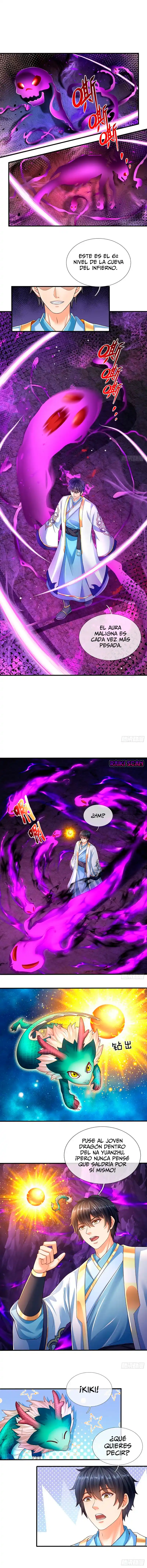 Cultivando El Dantian Supremo - Capítulo 182 - Página 3 - LectorTMOo