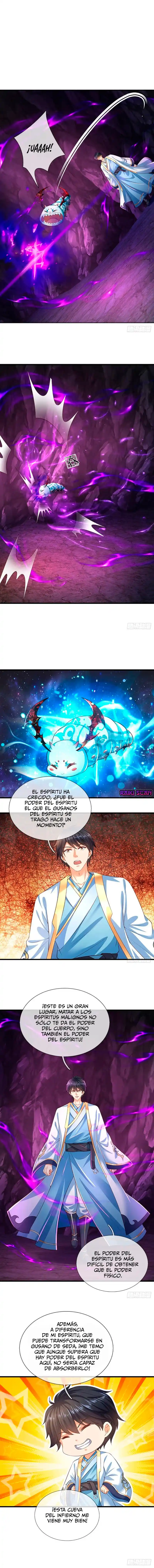 Cultivando El Dantian Supremo - Capítulo 182 - Página 10 - LectorTMOo