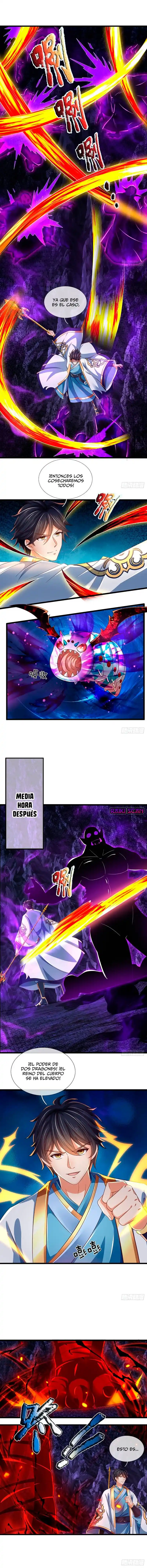 Cultivando El Dantian Supremo - Capítulo 183 - Página 6 - LectorTMOo