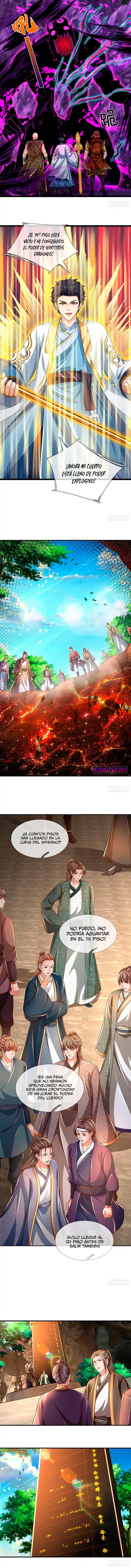 Cultivando El Dantian Supremo - Capítulo 185 - Página 3 - LectorTMOo