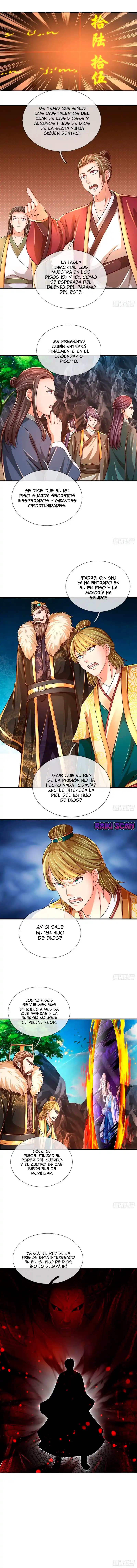 Cultivando El Dantian Supremo - Capítulo 185 - Página 4 - LectorTMOo