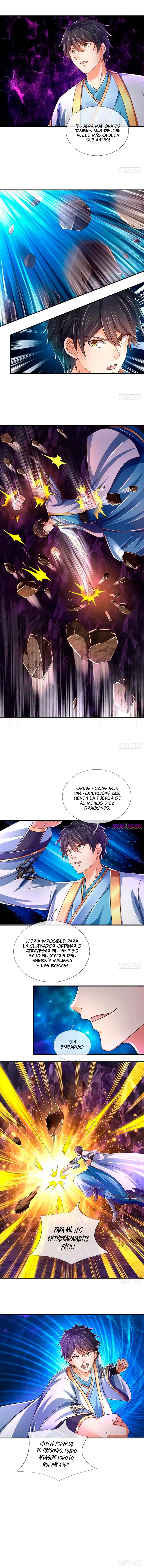 Cultivando El Dantian Supremo - Capítulo 185 - Página 7 - LectorTMOo