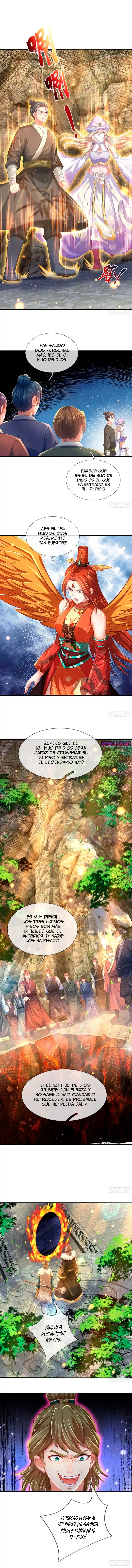 Cultivando El Dantian Supremo - Capítulo 186 - Página 5 - LectorTMOo