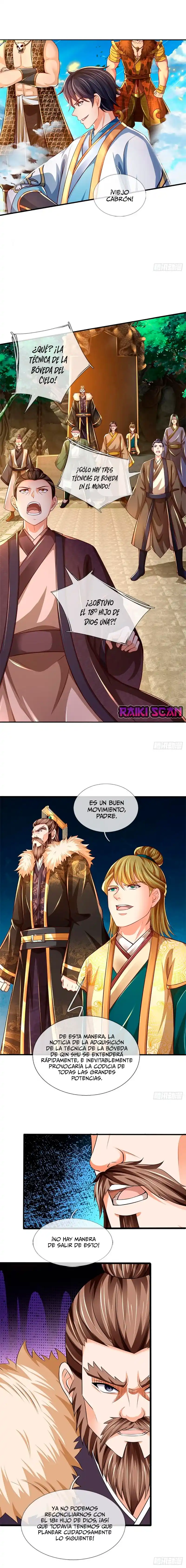 Cultivando El Dantian Supremo - Capítulo 192 - Página 7 - LectorTMOo