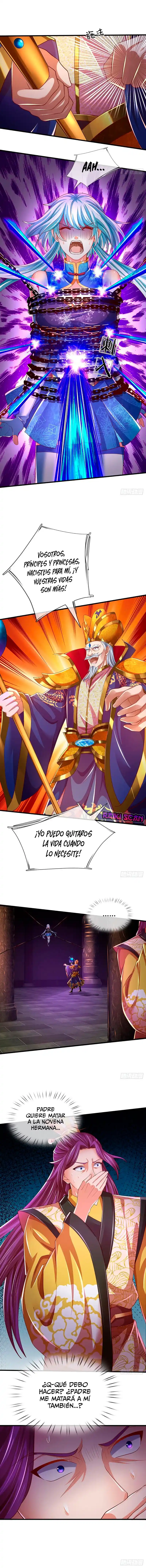 Cultivando El Dantian Supremo - Capítulo 193 - Página 5 - LectorTMOo