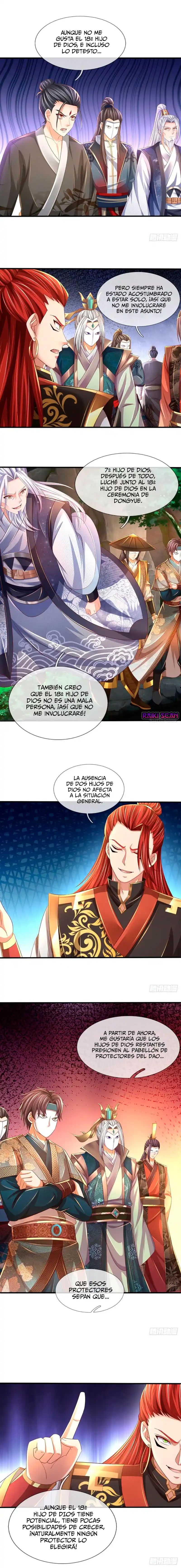 Cultivando El Dantian Supremo - Capítulo 195 - Página 5 - LectorTMOo