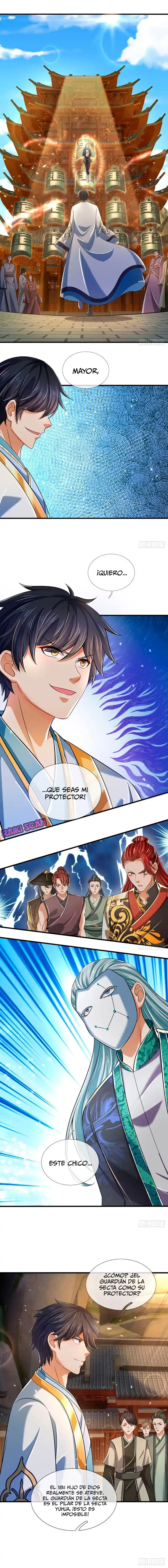 Cultivando El Dantian Supremo - Capítulo 197 - Página 4 - LectorTMOo