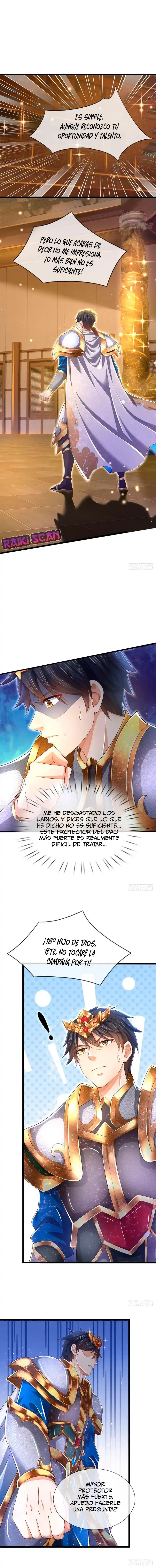 Cultivando El Dantian Supremo - Capítulo 199 - Página 5 - LectorTMOo