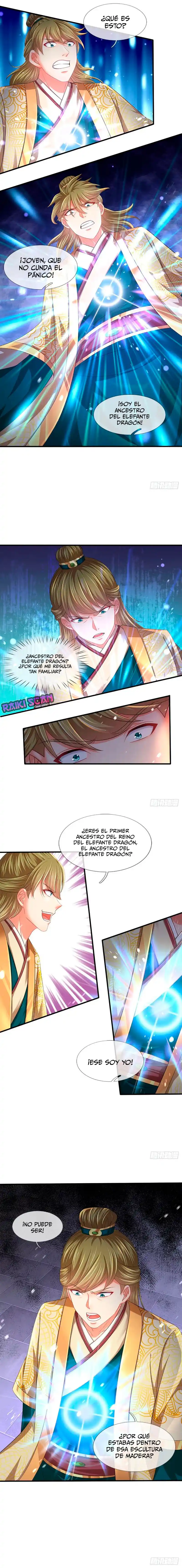 Cultivando El Dantian Supremo - Capítulo 207 - Página 5 - LectorTMOo