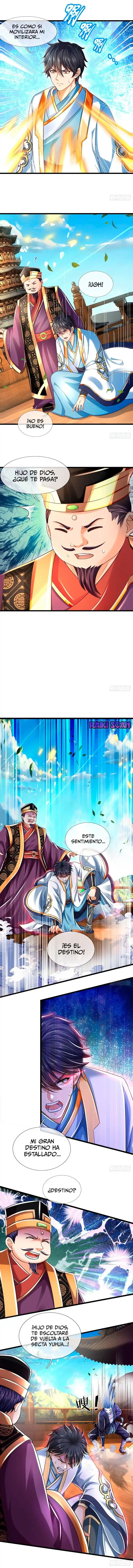 Cultivando El Dantian Supremo - Capítulo 211 - Página 6 - LectorTMOo