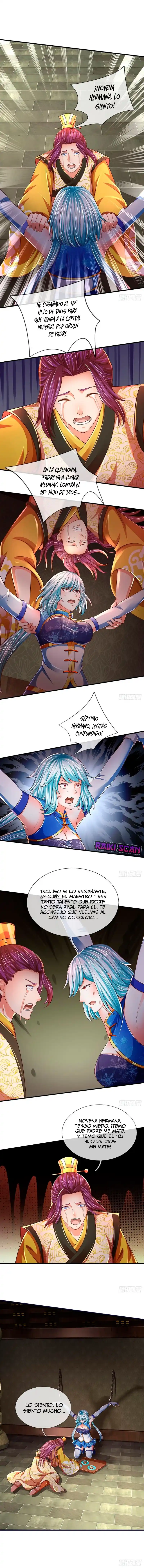 Cultivando El Dantian Supremo - Capítulo 213 - Página 3 - LectorTMOo