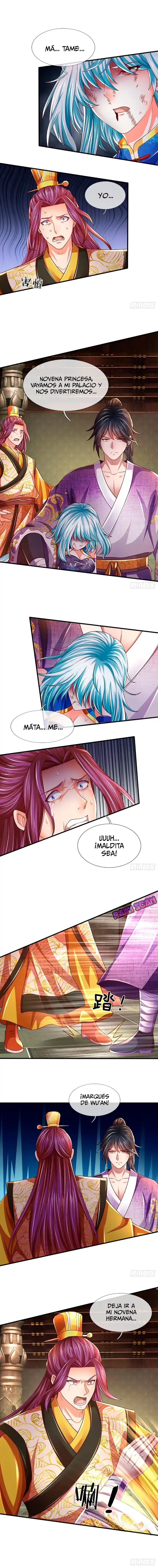 Cultivando El Dantian Supremo - Capítulo 214 - Página 4 - LectorTMOo