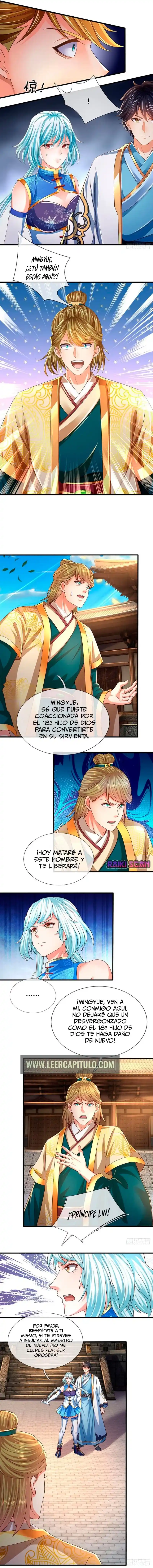 Cultivando El Dantian Supremo - Capítulo 218 - Página 5 - LectorTMOo