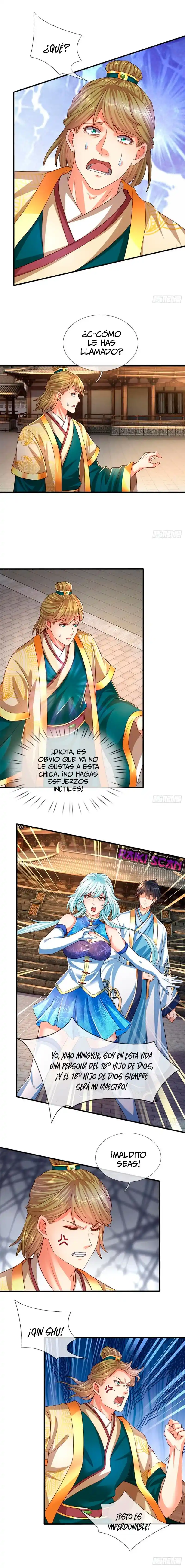 Cultivando El Dantian Supremo - Capítulo 218 - Página 6 - LectorTMOo