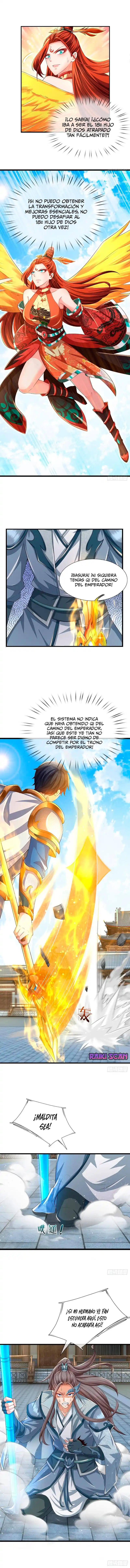 Cultivando El Dantian Supremo - Capítulo 222 - Página 5 - LectorTMOo