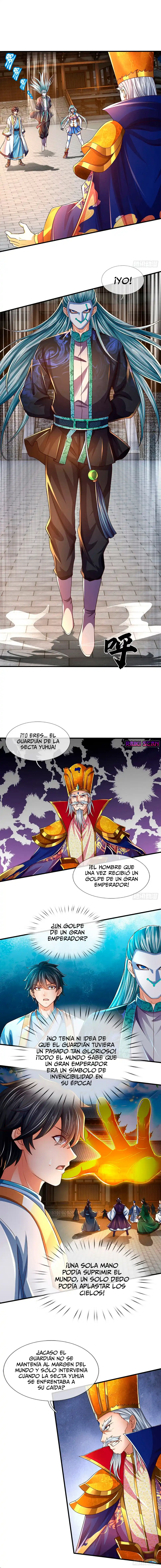 Cultivando El Dantian Supremo - Capítulo 224 - Página 2 - LectorTMOo